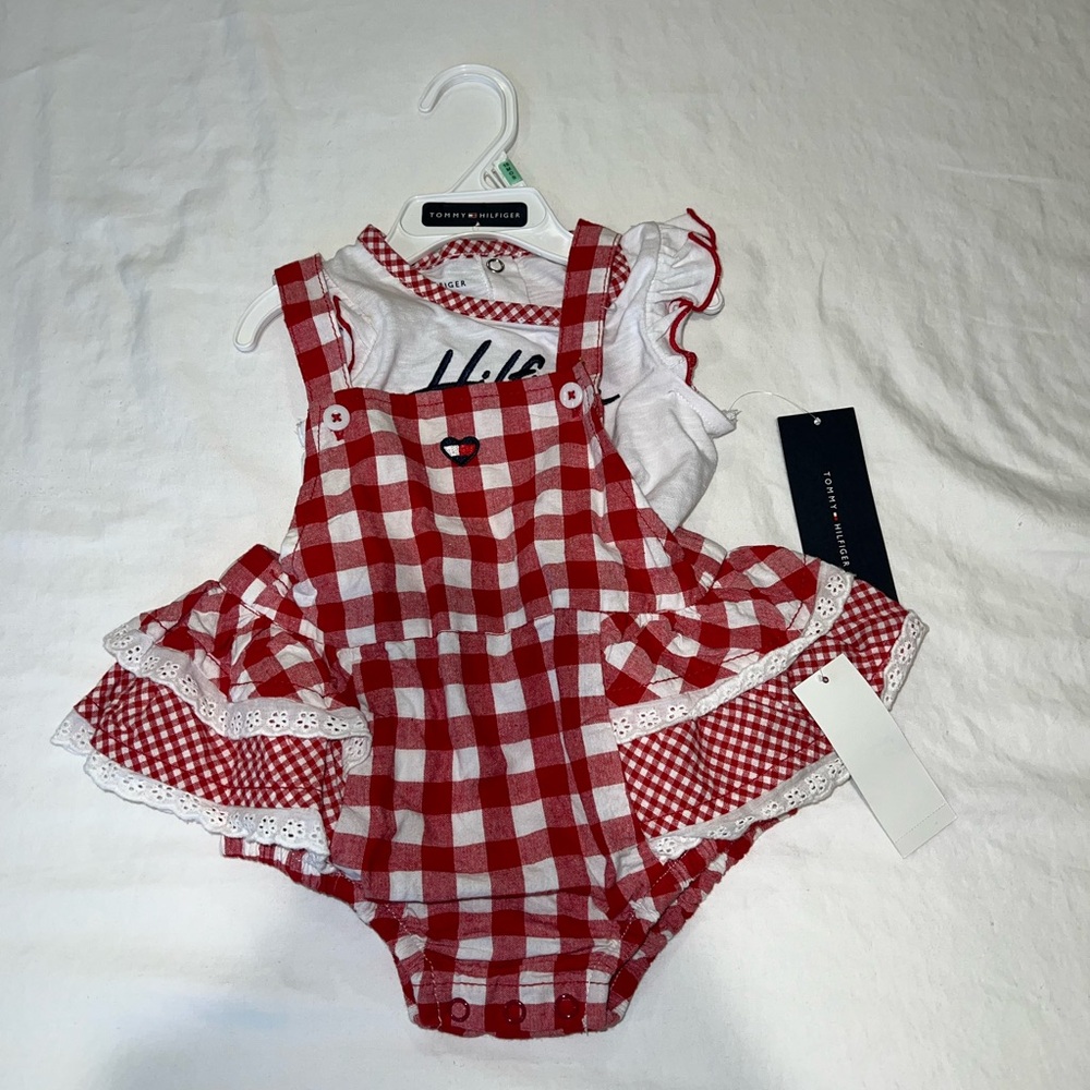 Tommy Hilfiger infant